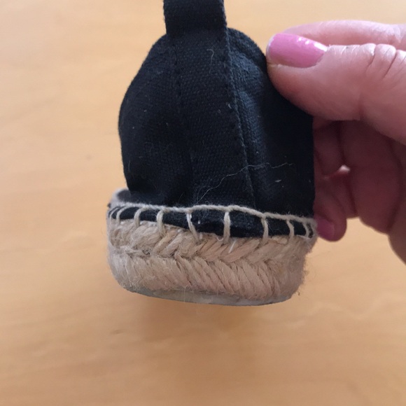 Patricia Green Canvas Martini Shoes - Picture 7 of 9